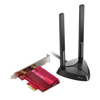 Pci Express Wifi 6 Dualband Y Bluetooth 5.0 Tp-Link Archer Tx (TPL522)