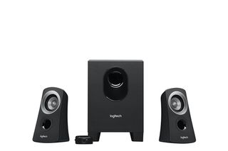 Altavoces 2.1 Logitech Z-313 Negro (LOG698)