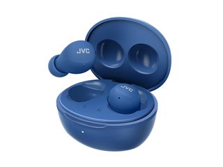 Auriculares De Boton Jvc Ha-A6T-Au Azul Bluetooth (JVC76)
