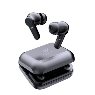 Auriculares Tws Netway X130 Bluetooh Negro (NW3709)