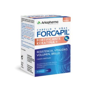 Forcapil Fortifi Querat 60 Cap