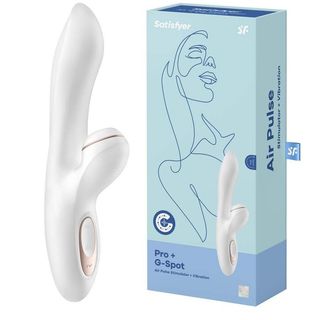 Satisfyer Pro + G-Spot - Succionador Vibrador (72)