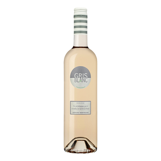 Вино Грі Блан, Розе / Gris Blanc, Rose, Gerard Bertrand, рожеве сухе 0.75л