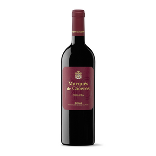 Marques de Cáceres Vino Tinto Crianza D.O Rioja 75cl