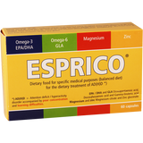 ესპრიკო კაფს N60   Esprico caps #60