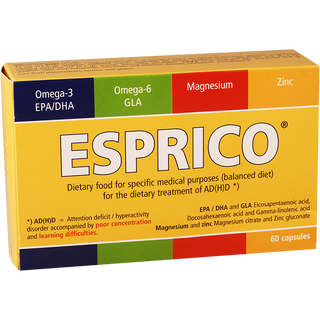 ესპრიკო კაფს N60   Esprico caps #60