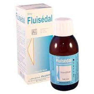 ფლუისედალი სიროფი 125მლ   Fluisedal syrup 125.0