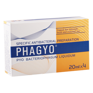 ფაგიო 20მლ ფლაკონი #4   Phagyo l20ml #4
