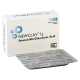 ნიუკლავი ტაბ. 1გ N14   BEBE 1ST NASAL SPR  100ML