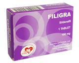 ფილიგრა ტაბლეტი 100მგ #1    Filigra tab 100mg #1