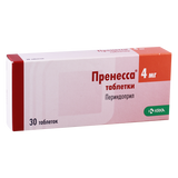 პრენესა 4მგ #30ტ   Prenessa tab 4mg #30