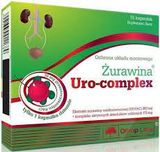 ურო-კომპლექსი კაფსულა #15 (ლაბ. ოლიმპი - პოლონეთი)   Uro-complex caps #15