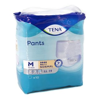 ტენა ნორმალი M #10 ტრუსები 0088/0727