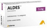 ალდესი ტაბლეტი 5მგ #20    Aldes Tablet 5mg #20