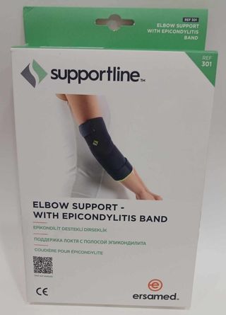 სუპორტლაინი REF-301 XL ეპიკონდილიტის იდაყვის დამჭერი 4948