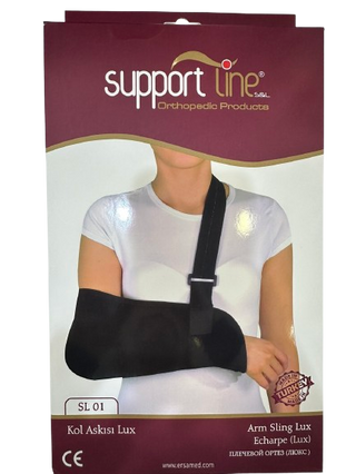 სუპორტლაინი SL-01 M მკლავის ქამარი (LUX) 7352