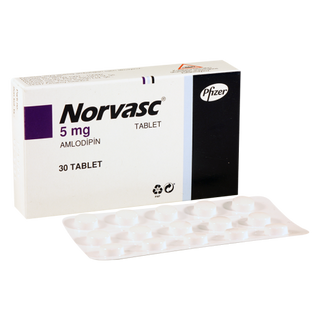 ნორვასკი 5მგ ტბ. #30 (თურქ)   norvaski 5mg tb N30