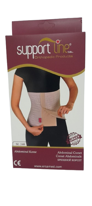 სუპორტლაინი SL-240 S აბდომინალური კორსეტი 9424