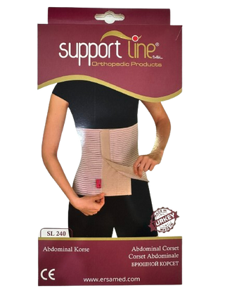 სუპორტლაინი SL-240 XXL აბდომინალური კორსეტი 9455
