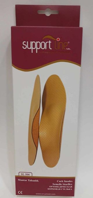 სუპორტლაინი SL-506S-41 კორპის ჩასაფენი (STARFLEX) 1380