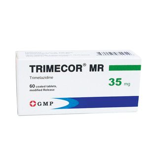 ტრიმეკორი მრ ტბ 35მგ #60   Trimecor MR tab 35mg #60