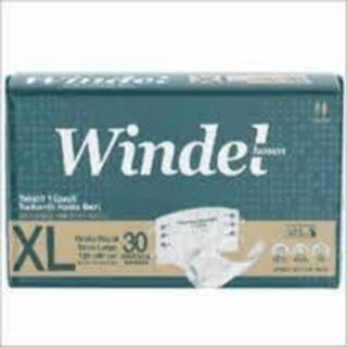 ვინდელჰოსენი Windelhosen საფენი XL #30 0927   Windelhosen diaper XL #30 0927