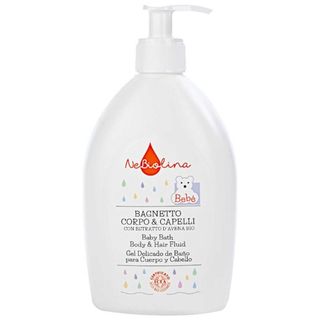 NEBIOLINA baby kupka šampon 500 ML