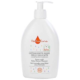 NEBIOLINA baby kupka delicate 500 ML