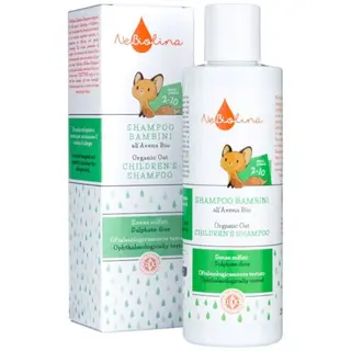 NEBIOLINA kids šampon 200 ML