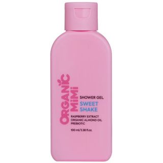 ECOLATIER mini shower gel sweet shake 100 ML