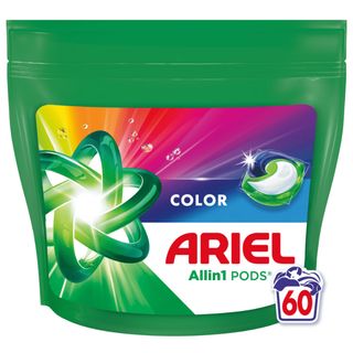 ARIEL kapsule za pranje veša pods colour 60 KOM