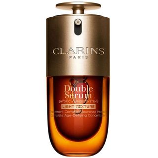 CLARINS double serum light texture 50 ML