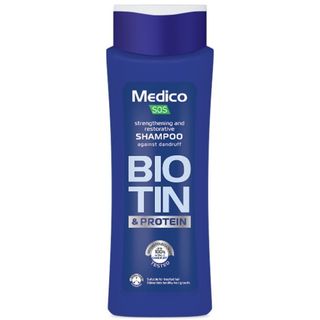 MEDICO šampon protiv peruti biotin 390 ML