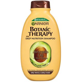 GARNIER pure avocado oil and shea butter šampon 400 ML