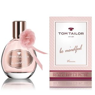 TOM TAILOR be mindful w EDT 30 ML