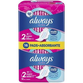 ALWAYS ultra super duo 16 KOM