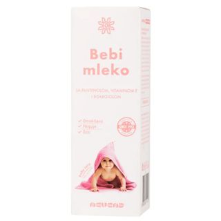 NEVENA miljeko baby rozo 100 ML