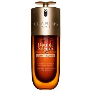 CLARINS double serum light texture 30 ML