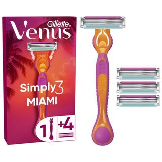 GILLETTE VENUS venus miami hybrid H+4