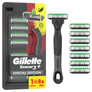 GILLETTE senzor 3