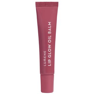 LUMENE MAKE UP balzam lip glow oil 05 raspberry