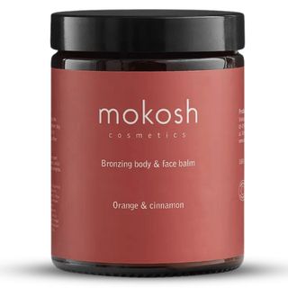 MOKOSH losion za samopotamnjivanje pomorandža i cimet 180 ML