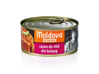 MOLDOVA IN BUCATE CARNE VITA 300 G