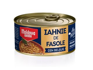 MOLDOVA IN BUCATE IAHNIE DE FASOLE 300 G