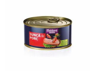 MOLDOVA IN BUCATE SUNCA DE PORC 300G