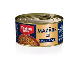 MOLDOVA IN BUCATE MAZARE CU CARNE DE VITA 300 G