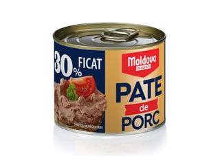 MOLDOVA IN BUCATE PATE PORC 30% 200 G