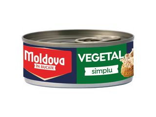 MOLDOVA IN BUCATE VEGETAL 100G
