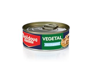 MOLDOVA IN BUCATE VEGETAL CU CIUPERCI 100G