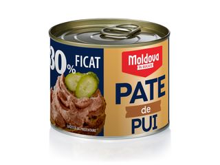 MOLDOVA IN BUCATE PATE PUI 30% 200 G